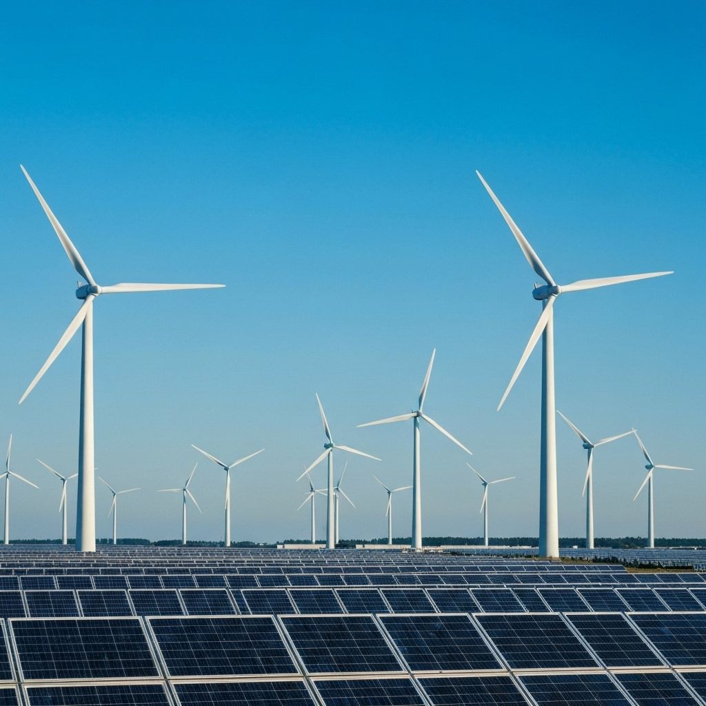 Energy & Utilities
